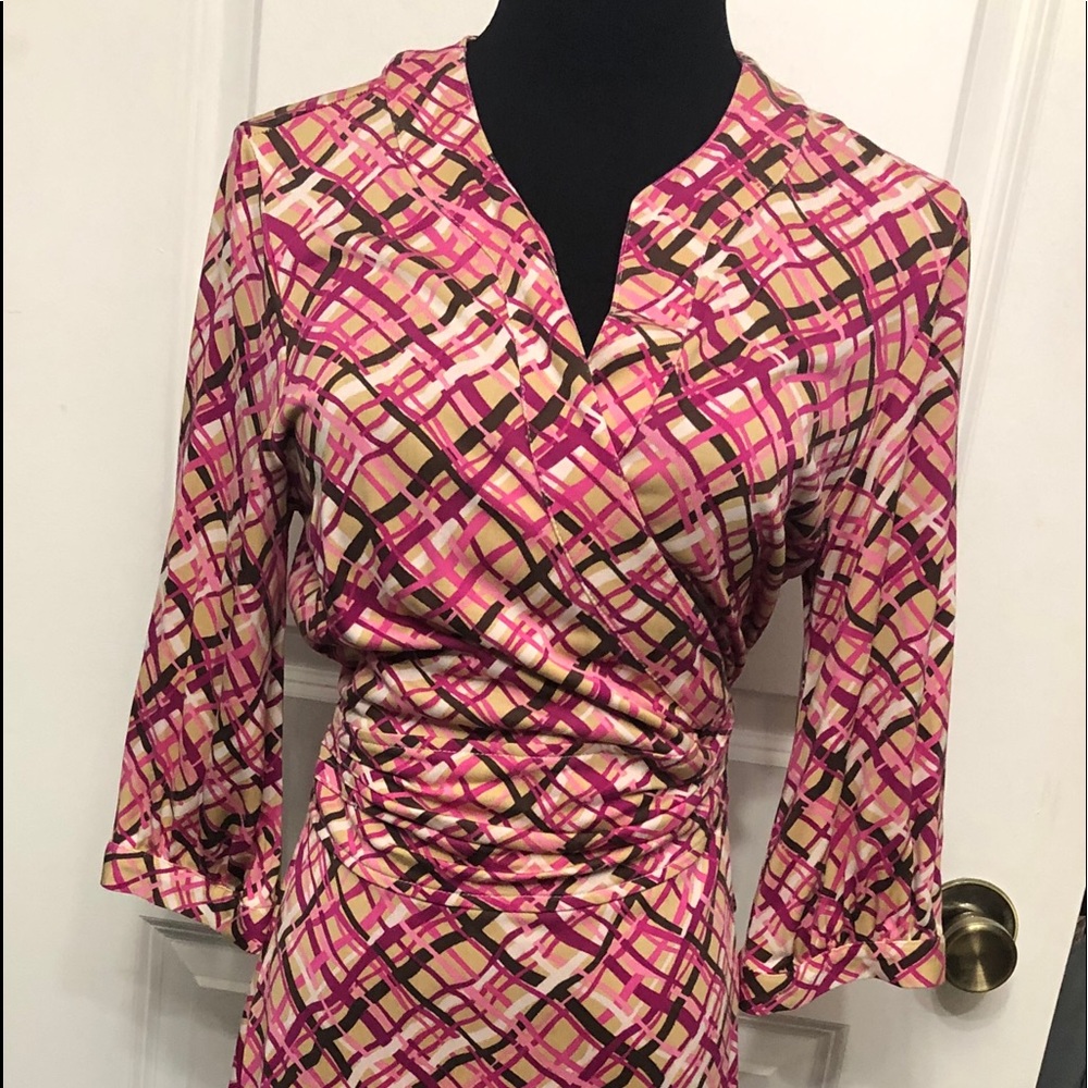 Lily Pulitzer Dress Medium